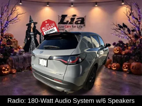 Another view of 2024 Honda HR-V Sport for sale in Buffalo, NY at Lia Honda Williamsville