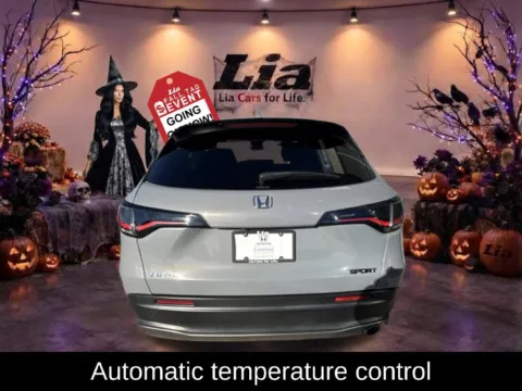 More photos of 2024 Honda HR-V Sport at Lia Honda Williamsville, NY