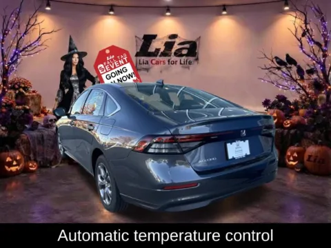 More photos of 2024 Honda Accord EX at Lia Honda Williamsville, NY