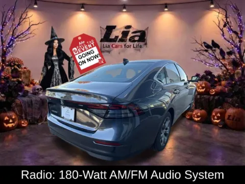 Another view of 2024 Honda Accord EX for sale in Buffalo, NY at Lia Honda Williamsville