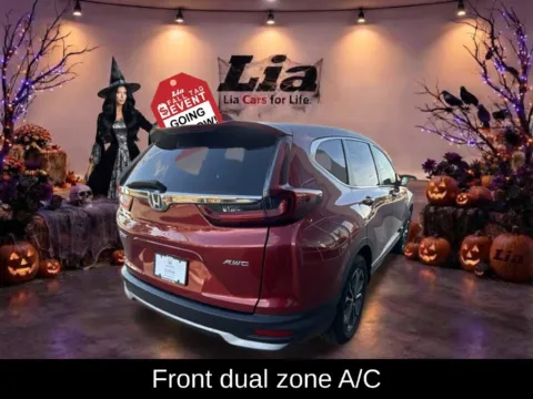 Another view of 2021 Honda CR-V EX for sale in Buffalo, NY at Lia Honda Williamsville