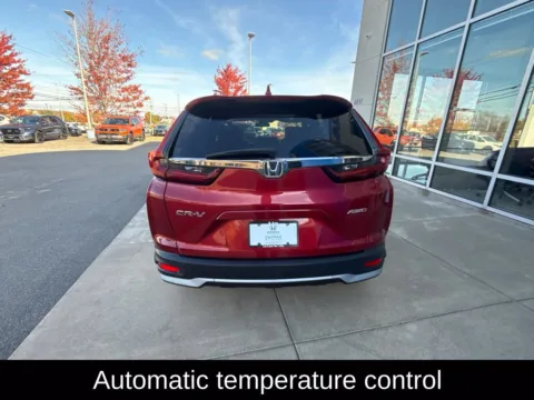 More photos of 2021 Honda CR-V EX at Lia Honda Williamsville, NY