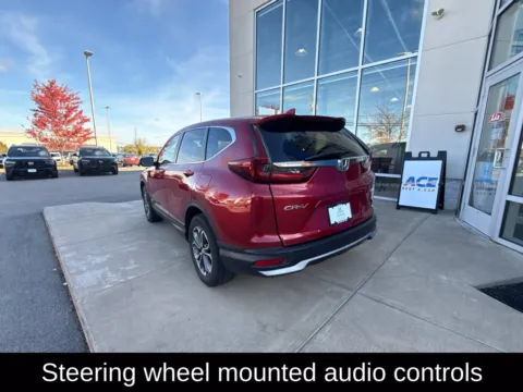 More photos of 2021 Honda CR-V EX at Lia Honda Williamsville, NY