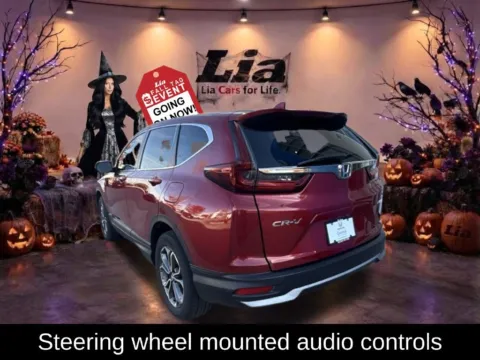 More photos of 2021 Honda CR-V EX at Lia Honda Williamsville, NY