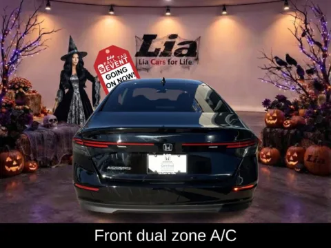 More photos of 2024 Honda Accord EX at Lia Honda Williamsville, NY