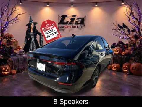 Another view of 2024 Honda Accord EX for sale in Buffalo, NY at Lia Honda Williamsville