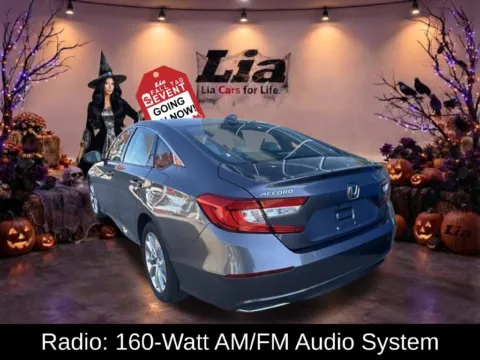 More photos of 2019 Honda Accord LX at Lia Honda Williamsville, NY