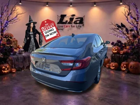 Another view of 2019 Honda Accord LX for sale in Buffalo, NY at Lia Honda Williamsville