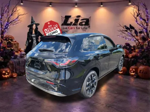 Another view of 2027 Honda HR-V EX-L for sale in Buffalo, NY at Lia Honda Williamsville