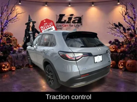 More photos of 2024 Honda HR-V Sport at Lia Honda Williamsville, NY