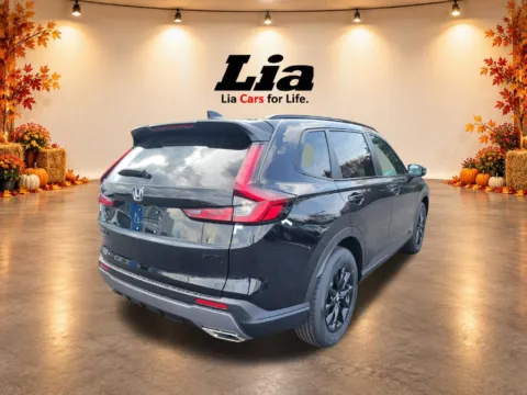 Another view of 2027 Honda CR-V Hybrid Sport for sale in Buffalo, NY at Lia Honda Williamsville