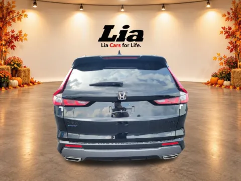 More photos of 2027 Honda CR-V Hybrid Sport at Lia Honda Williamsville, NY