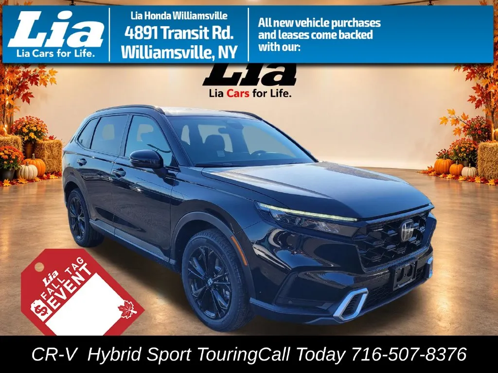 Unknown 2027 Honda CR-V Hybrid Sport Touring for sale in Buffalo, NY