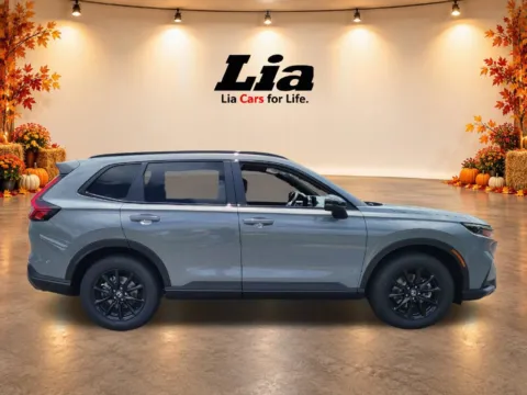 Photos of 2027 Honda CR-V Hybrid Sport-L for sale in Buffalo, NY at Lia Honda Williamsville