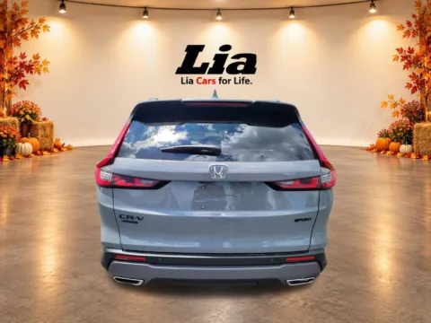 More photos of 2027 Honda CR-V Hybrid Sport-L at Lia Honda Williamsville, NY