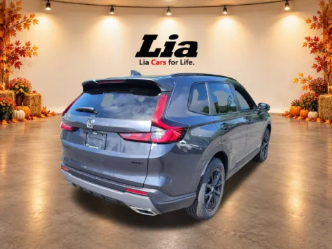 Another view of 2027 Honda CR-V Hybrid Sport for sale in Buffalo, NY at Lia Honda Williamsville