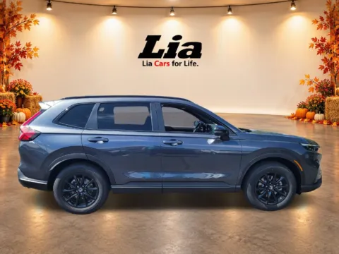 Photos of 2027 Honda CR-V Hybrid Sport for sale in Buffalo, NY at Lia Honda Williamsville