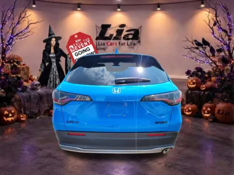 More photos of 2027 Honda HR-V Sport at Lia Honda Williamsville, NY