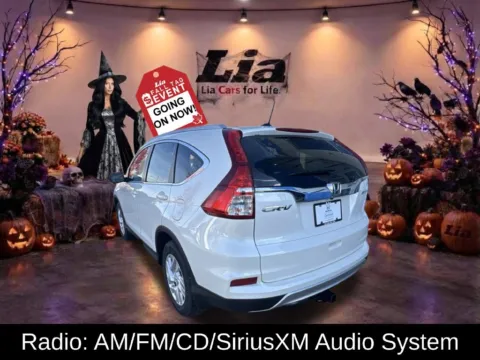 More photos of 2016 Honda CR-V EX-L at Lia Honda Williamsville, NY