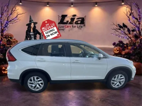 Photos of 2016 Honda CR-V EX-L for sale in Buffalo, NY at Lia Honda Williamsville