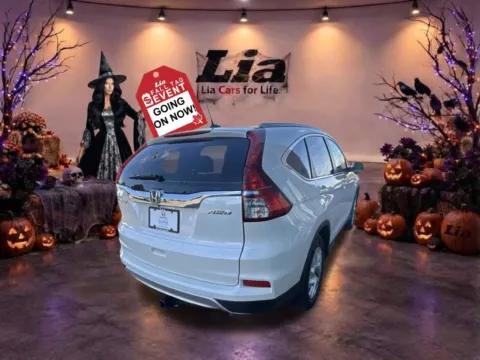 Another view of 2016 Honda CR-V EX-L for sale in Buffalo, NY at Lia Honda Williamsville