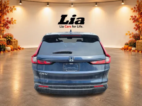 More photos of 2027 Honda CR-V EX-L at Lia Honda Williamsville, NY