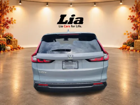 More photos of 2027 Honda CR-V EX at Lia Honda Williamsville, NY