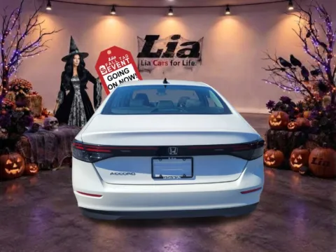More photos of 2026 Honda Accord SE at Lia Honda Williamsville, NY