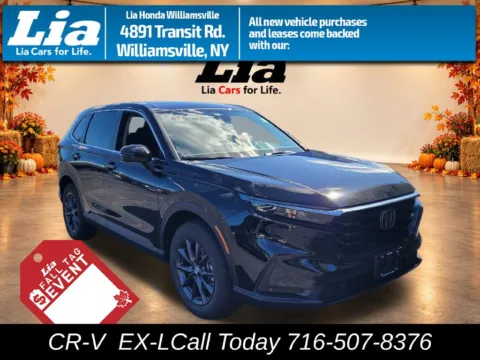 Unknown 2027 Honda CR-V EX-L for sale in Buffalo, NY