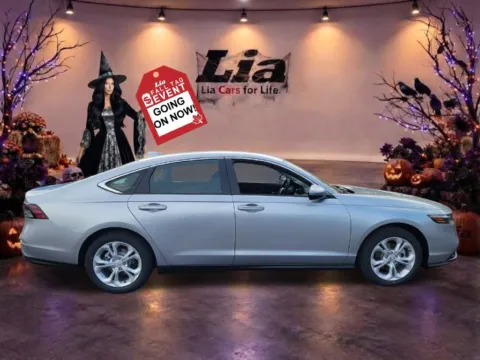 Photos of 2026 Honda Accord LX for sale in Buffalo, NY at Lia Honda Williamsville