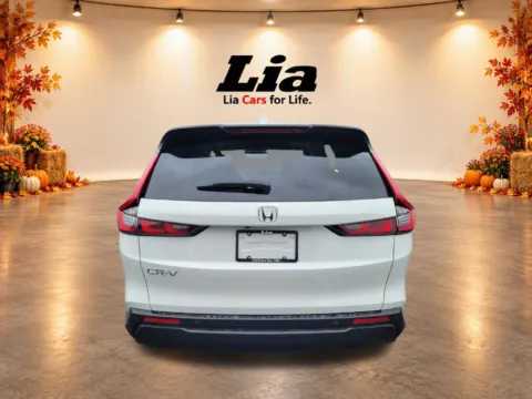 More photos of 2027 Honda CR-V EX-L at Lia Honda Williamsville, NY