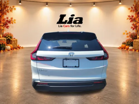 More photos of 2027 Honda CR-V EX at Lia Honda Williamsville, NY