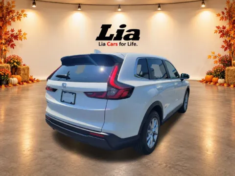 Another view of 2027 Honda CR-V EX for sale in Buffalo, NY at Lia Honda Williamsville