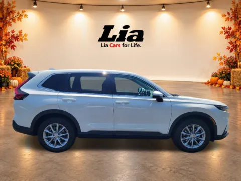 Photos of 2027 Honda CR-V EX for sale in Buffalo, NY at Lia Honda Williamsville