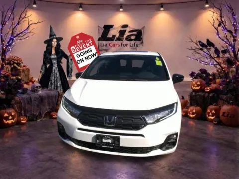 Another view of 2027 Honda Odyssey Sport-L for sale in Buffalo, NY at Lia Honda Williamsville