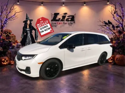 More photos of 2027 Honda Odyssey Sport-L at Lia Honda Williamsville, NY