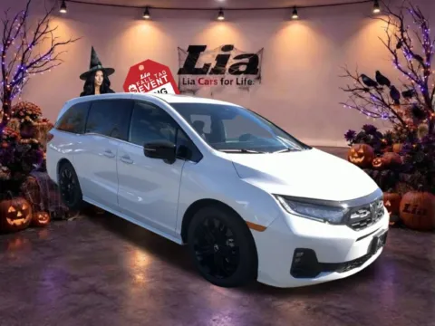 Photos of 2027 Honda Odyssey Sport-L for sale in Buffalo, NY at Lia Honda Williamsville