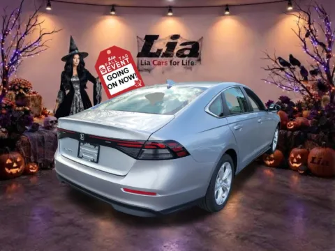 Another view of 2026 Honda Accord LX for sale in Buffalo, NY at Lia Honda Williamsville