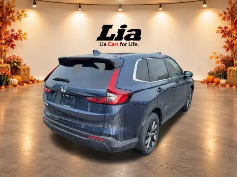 Another view of 2027 Honda CR-V EX-L for sale in Buffalo, NY at Lia Honda Williamsville