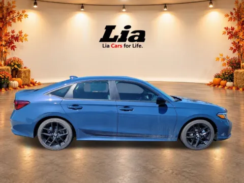Photos of 2026 Honda Civic Hybrid Sport for sale in Buffalo, NY at Lia Honda Williamsville