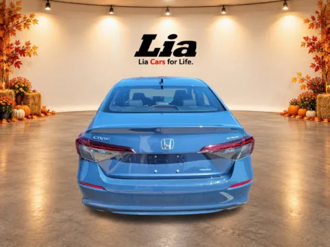 More photos of 2026 Honda Civic Hybrid Sport at Lia Honda Williamsville, NY