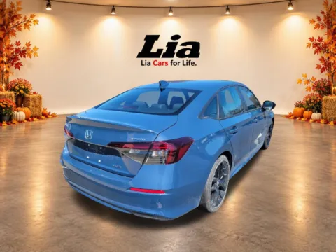 Another view of 2026 Honda Civic Hybrid Sport for sale in Buffalo, NY at Lia Honda Williamsville