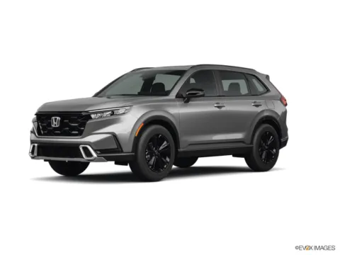 Gray 2027 Honda CR-V Hybrid Sport Touring for sale in Buffalo, NY