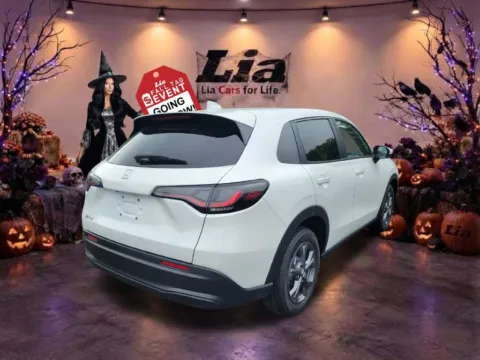 Another view of 2027 Honda HR-V LX for sale in Buffalo, NY at Lia Honda Williamsville