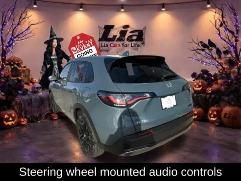 More photos of 2024 Honda HR-V Sport at Lia Honda Williamsville, NY