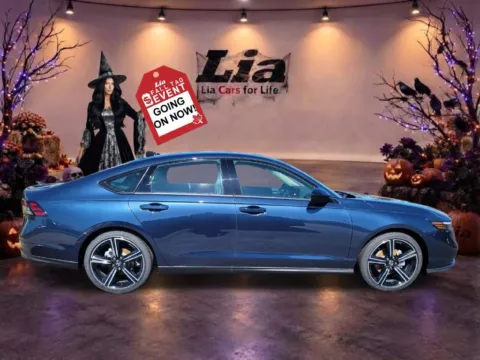 Photos of 2026 Honda Accord SE for sale in Buffalo, NY at Lia Honda Williamsville