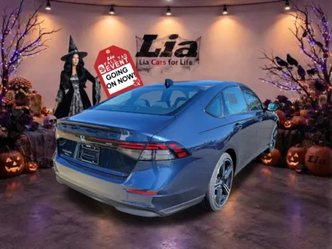 Another view of 2026 Honda Accord SE for sale in Buffalo, NY at Lia Honda Williamsville