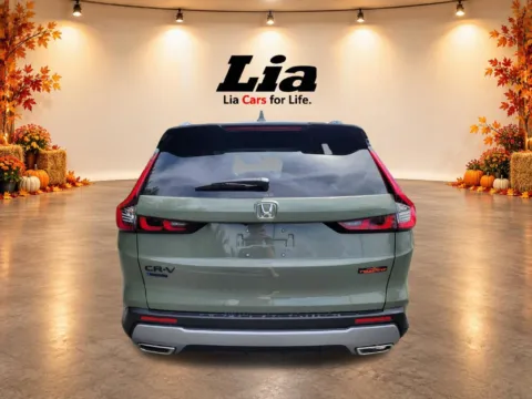 More photos of 2027 Honda CR-V Hybrid TrailSport at Lia Honda Williamsville, NY