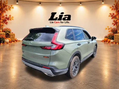 Another view of 2027 Honda CR-V Hybrid TrailSport for sale in Buffalo, NY at Lia Honda Williamsville