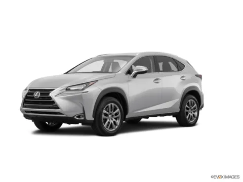 Silver 2016 Lexus NX 200t for sale in Buffalo, NY